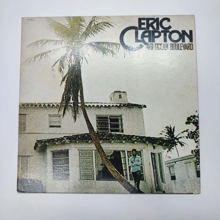 Eric Clapton (에릭클랩튼) - 461 Ocean Boulevard (LP) 이미지