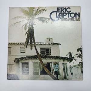 Eric Clapton (에릭클랩튼) - 461 Ocean Boulevard (LP) 이미지