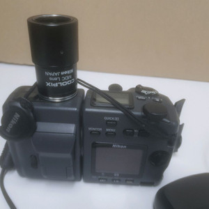 니콘 쿨픽스 E995 카메라 / 부품용 이미지
