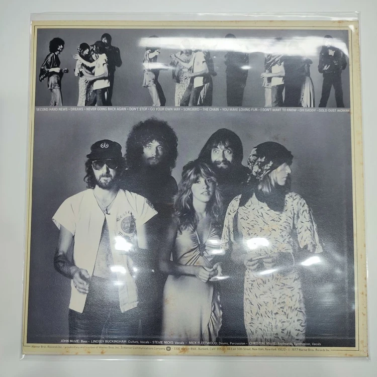 Fleetwood Mac - Rumours (LP) 이미지