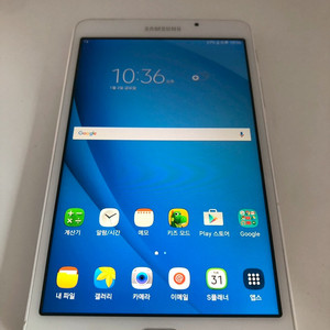 갤럭시 탭A 2016 와이파이 (T280) 화이트 판매(70196) 이미지
