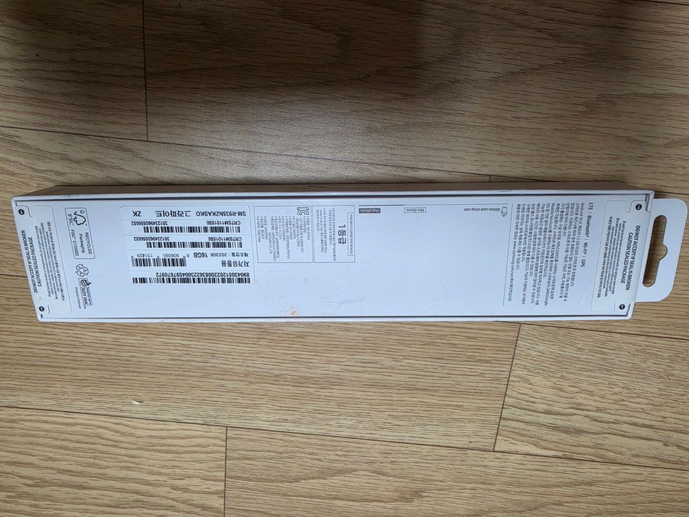 갤럭시 워치 6 40mm lte 그라파이트 이미지