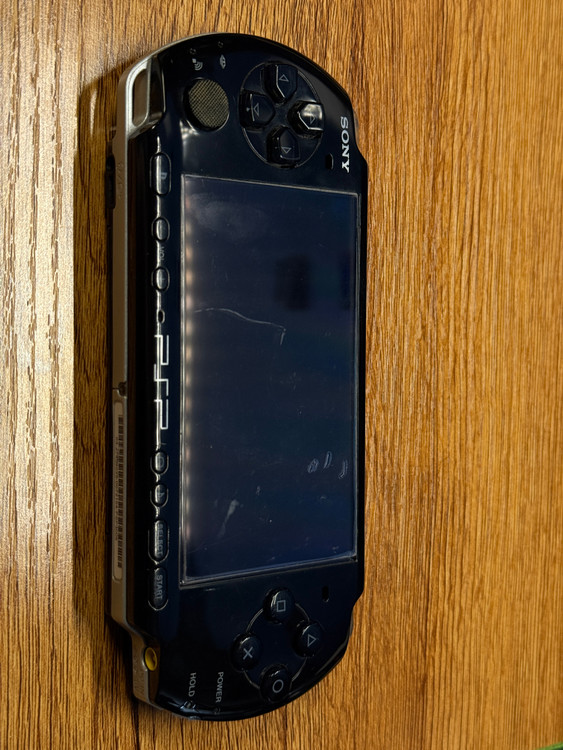 PSP 3005 딱 본체만 판매 ( 배터리 X, 충전기 X, 메모리카드 X ) 이미지