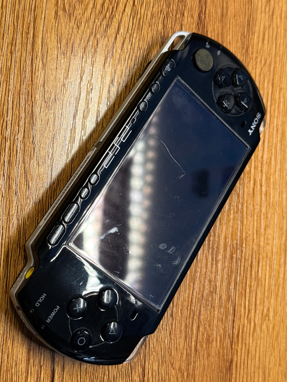 PSP 3005 딱 본체만 판매 ( 배터리 X, 충전기 X, 메모리카드 X ) 이미지