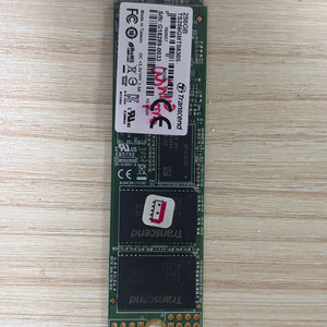 Transcend 256Gb M.2 SSD SATA/600 TS256MTS830S 이미지