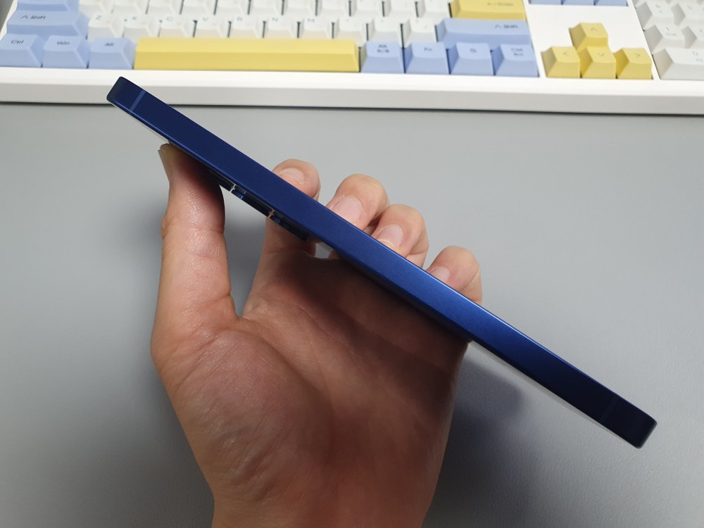 갤럭시 S25 플러스 / 256GB / 네이비 이미지