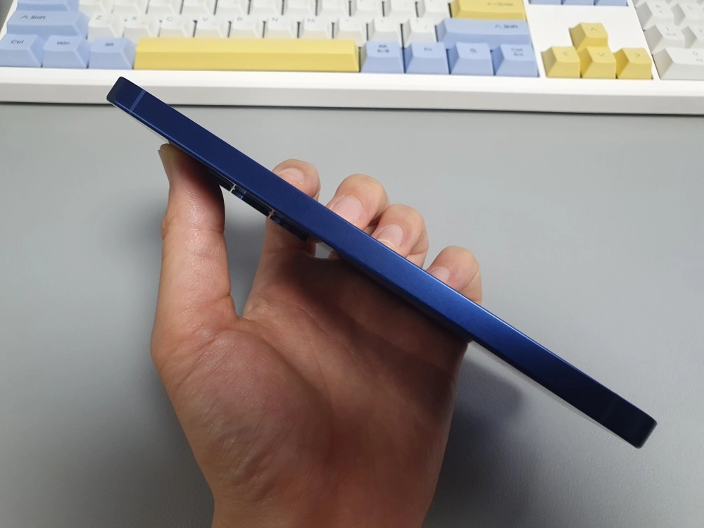 갤럭시 S25 플러스 / 256GB / 네이비 이미지