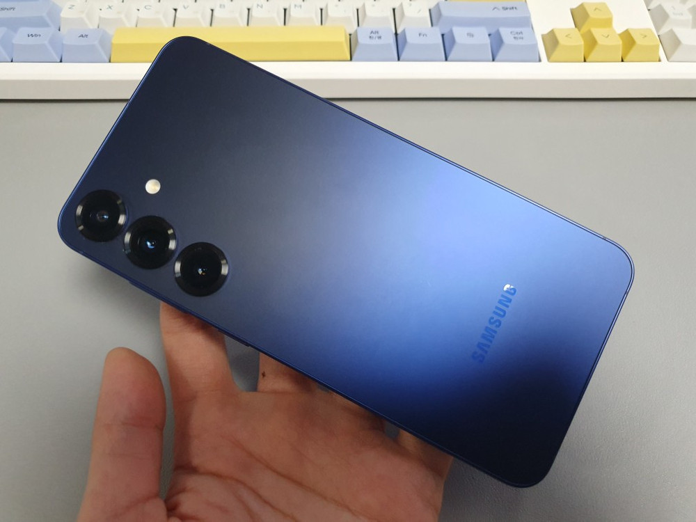 갤럭시 S25 플러스 / 256GB / 네이비 이미지