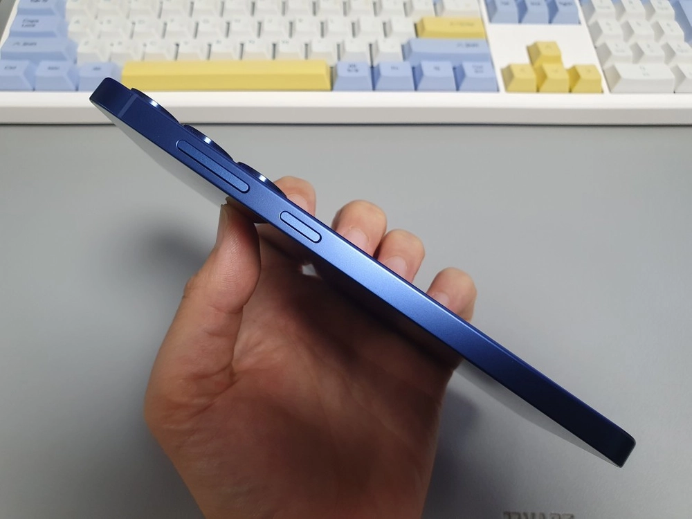 갤럭시 S25 플러스 / 256GB / 네이비 이미지