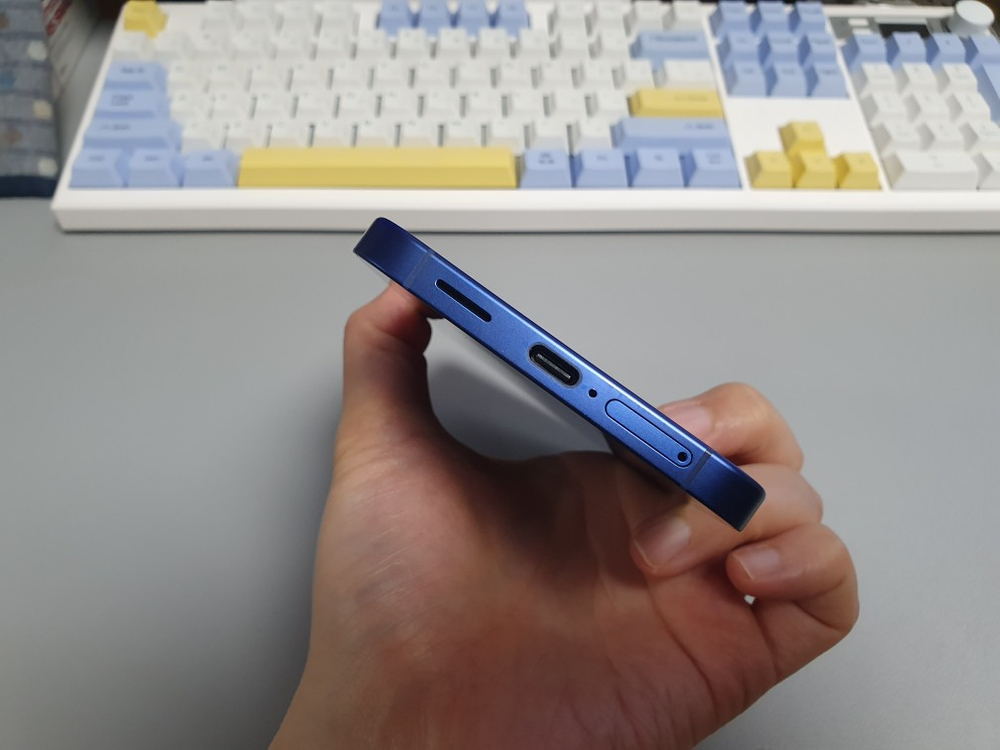 갤럭시 S25 플러스 / 256GB / 네이비 이미지