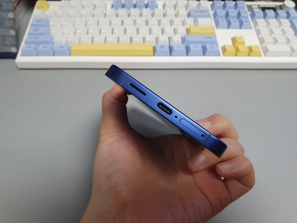 갤럭시 S25 플러스 / 256GB / 네이비 이미지