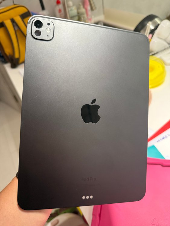 아이패드프로 11 M4 wifi 256GB 이미지