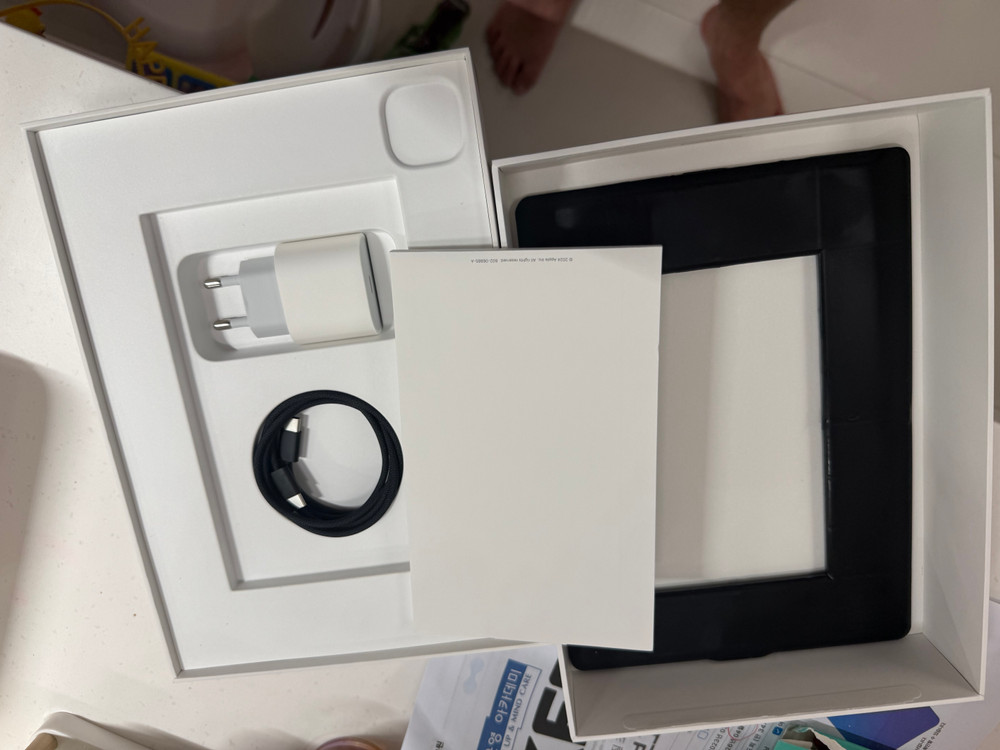 아이패드프로 11 M4 wifi 256GB 이미지