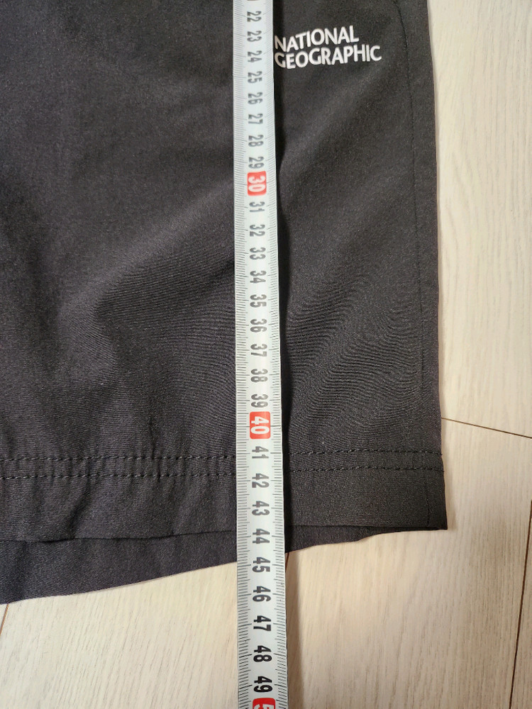내셔널지오그래픽 반바지 DQC N222UHP210-167 키프로스 워블러 스트링 5부 사이즈73(M~L정도)여러 중 이미지