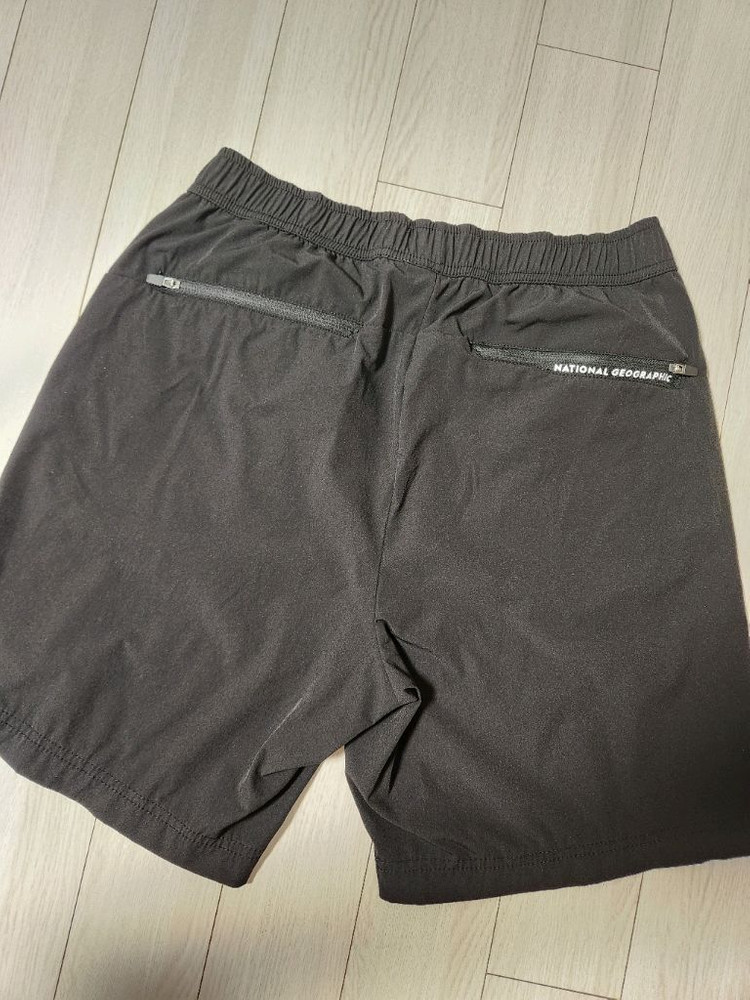 내셔널지오그래픽 반바지 DQC N222UHP210-167 키프로스 워블러 스트링 5부 사이즈73(M~L정도)여러 중 이미지
