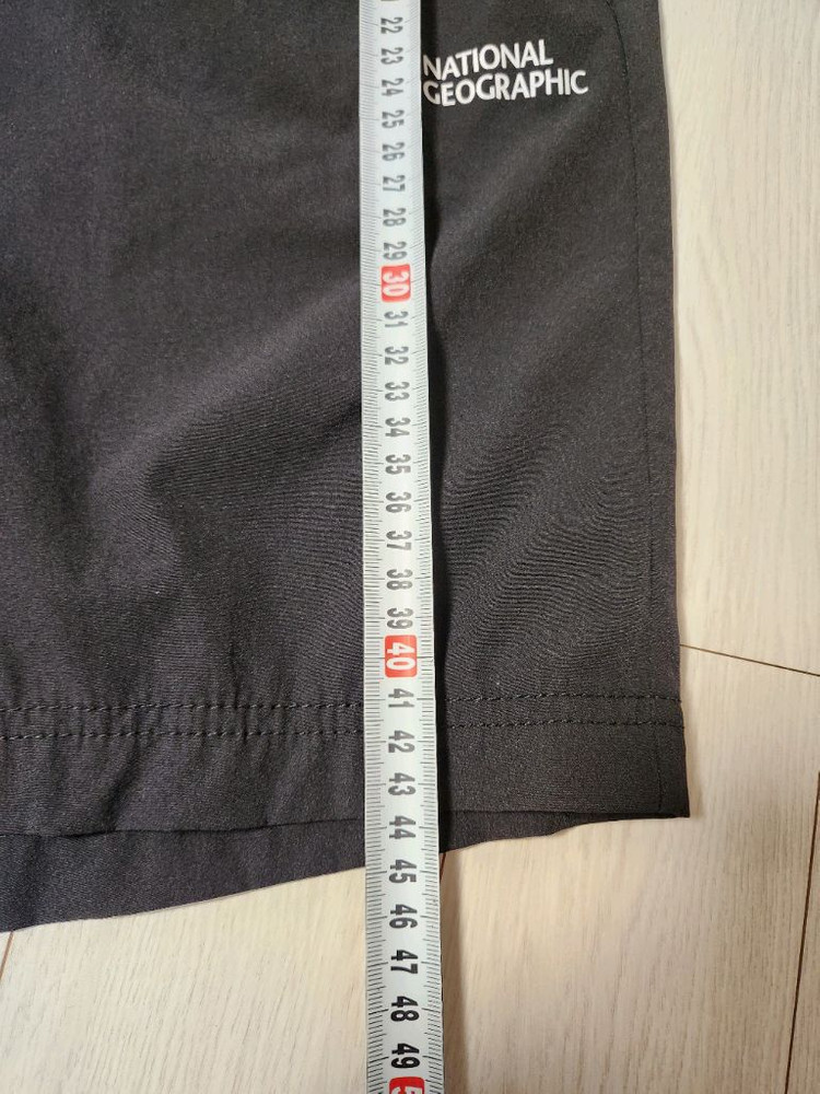 내셔널지오그래픽 반바지 DQC N222UHP210-167 키프로스 워블러 스트링 5부 사이즈73(M~L정도)여러 중 이미지