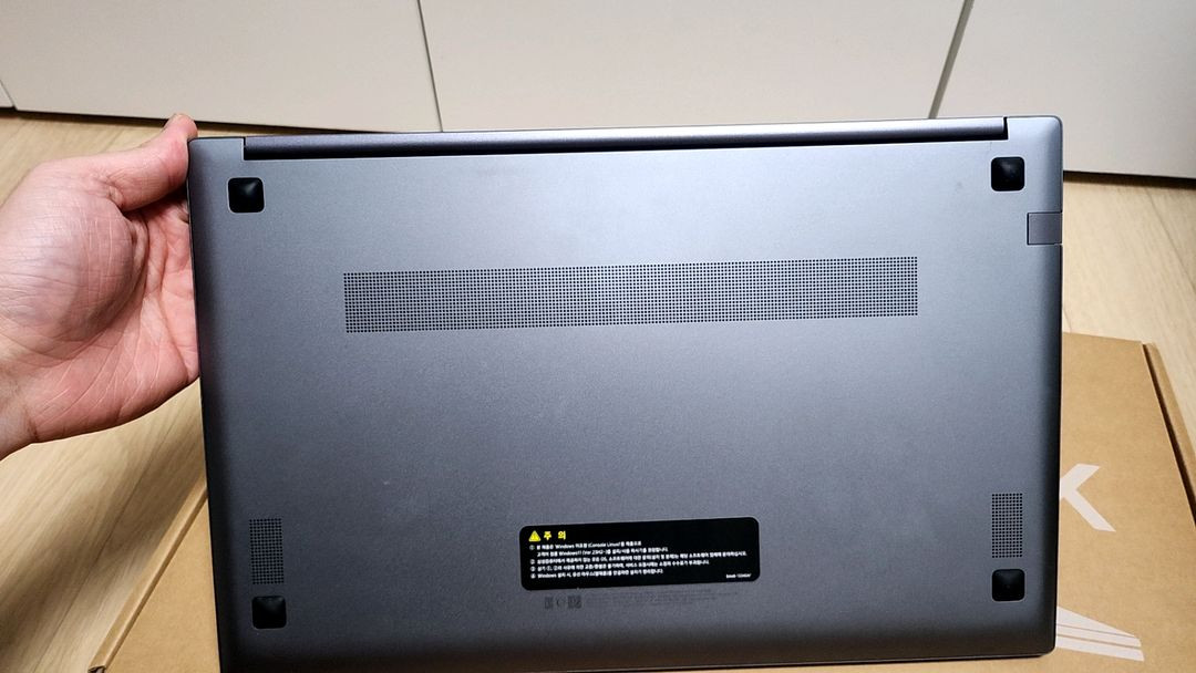 갤럭시북4 NT750XGR-A51AG 이미지