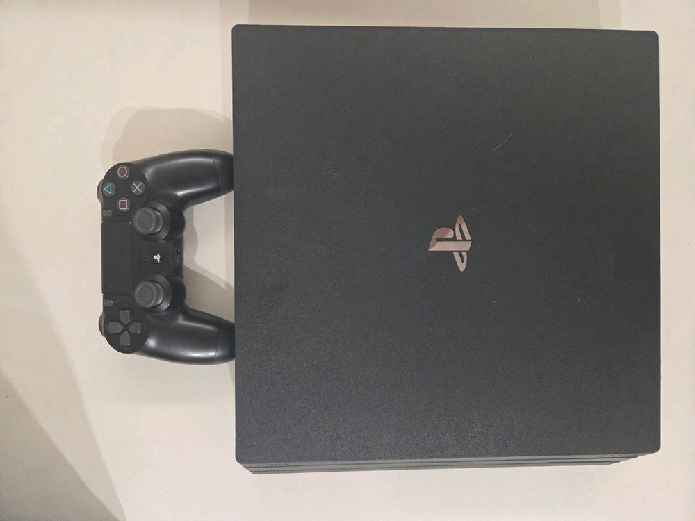 [풀박스] PS4 프로 7218 1TB (펌웨어 11.00) 이미지