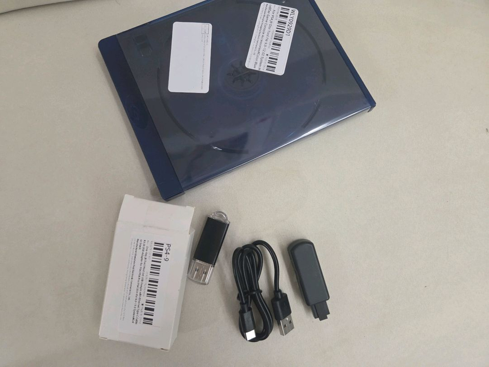 [풀박스] PS4 프로 7218 1TB (펌웨어 11.00) 이미지