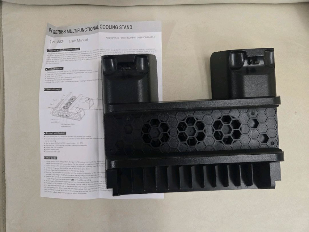 [풀박스] PS4 프로 7218 1TB (펌웨어 11.00) 이미지