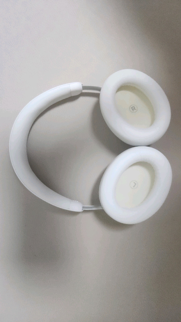 AKG N9 HYBRID 화이트 헤드폰 팝니다 이미지