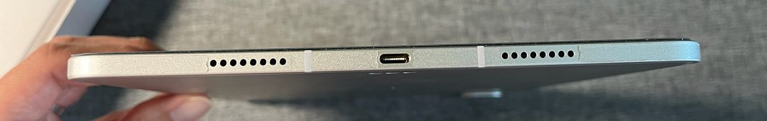 아이패드 프로 11인치 M1 256GB 셀룰러 실버 이미지