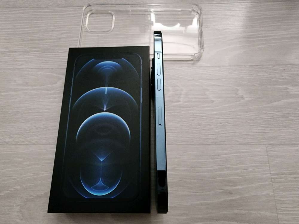 아이폰 12프로맥스 256G 팝니다. 이미지