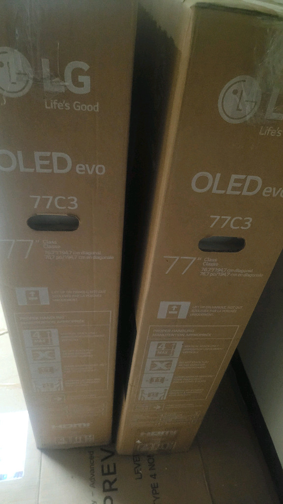 전국최저가 엘지 EVO 77인치 올레드 고급형 OLEDTV UHD 울트라티비 4K 스마트TV 이미지