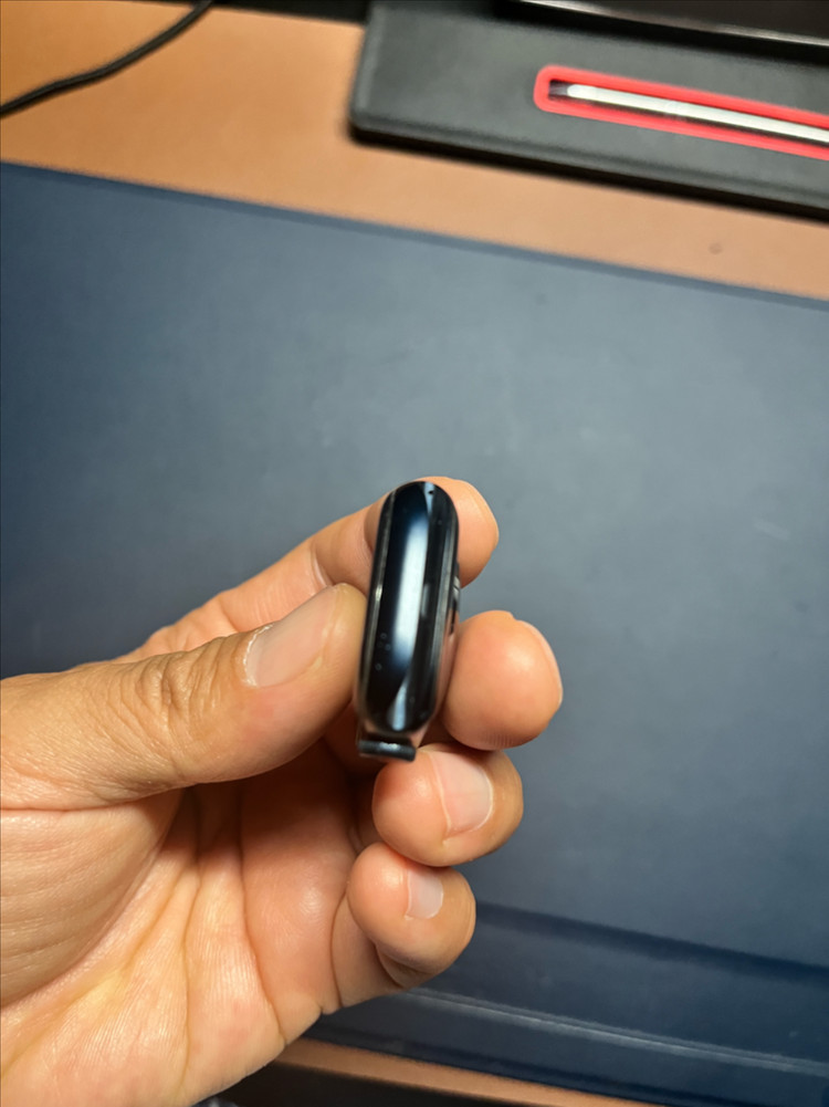애플워치7 41mm 블루 부품용 gps 이미지