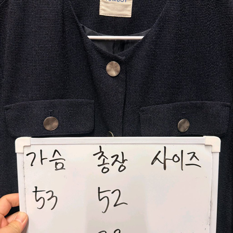 스튜디오톰보이 반팔 자켓 이미지