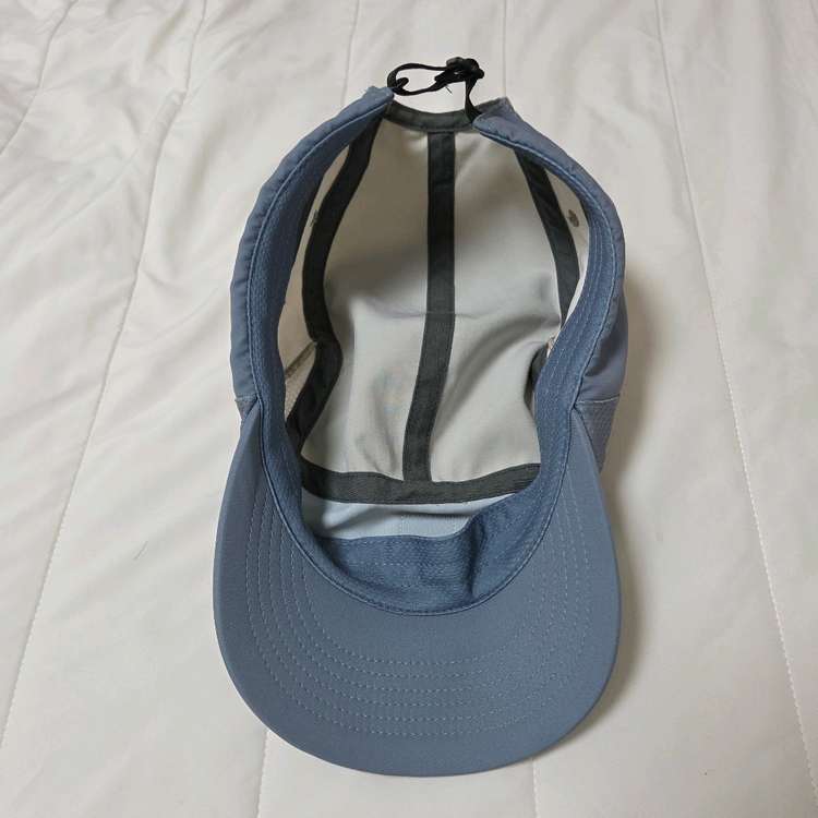버프 buff 5판넬 고 캡 도무스 스틸 L/XL 모자 캠프캡 볼캡 러닝 등산 운동 아크테릭스 파타고니아 이미지