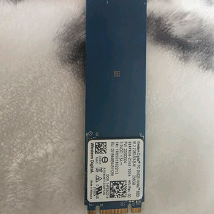 SN520 NVMe SSD 256gb 이미지