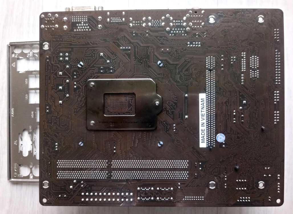 B85M-HDS ASRock메인보드+i5-4460(3.2GHz,4C,4T)CPU+12GB RAM 이미지