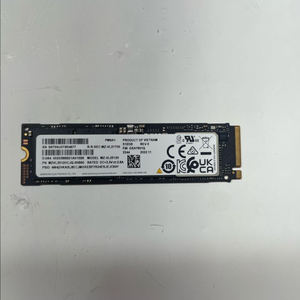 삼성 PM9A1 512GB M.2 NVMe SSD 이미지