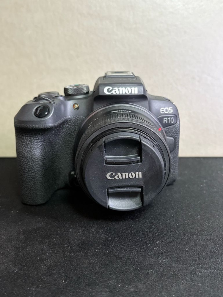 캐논 EOS R10 18-45 KIT 번들킷 풀박스 이미지