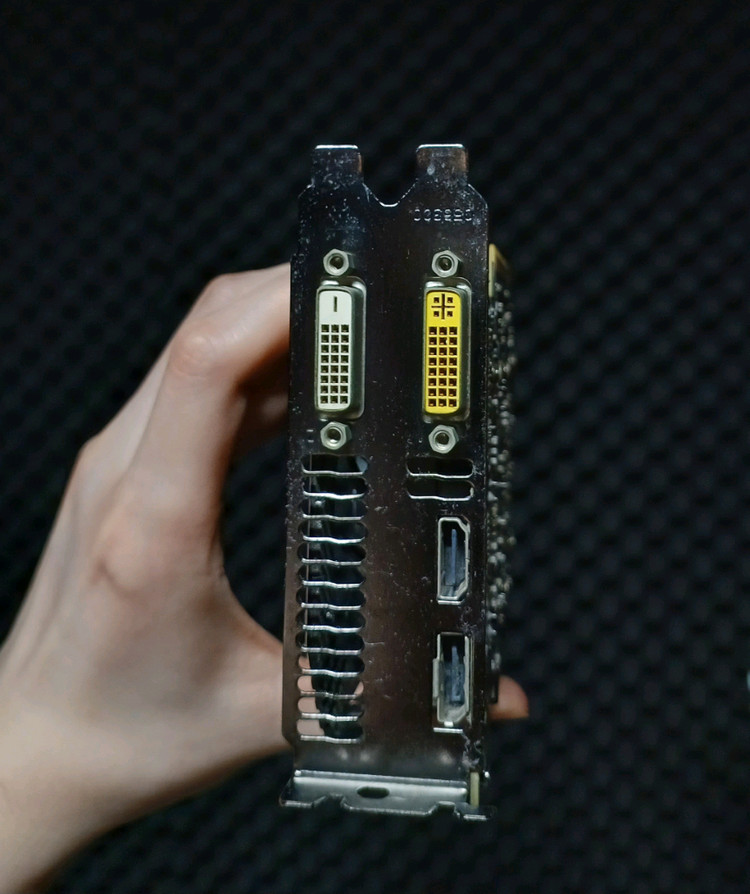 ZOTAC GTX960 2GB 그래픽카드 / 부품용, 수리용 이미지