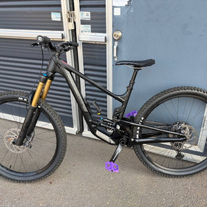 록키마운틴 알티튜드 알로이 70 mtb 풀샥 팝니다 이미지