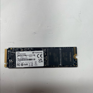 트랜센드 1TB M.2 2280 nvme SSD(삼성980 pro급) 이미지