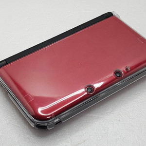 닌텐도 3DS XL 레드 정발 구큰다수 32GB 이미지