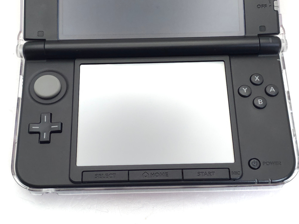 닌텐도 3DS XL 레드 정발 구큰다수 32GB 이미지