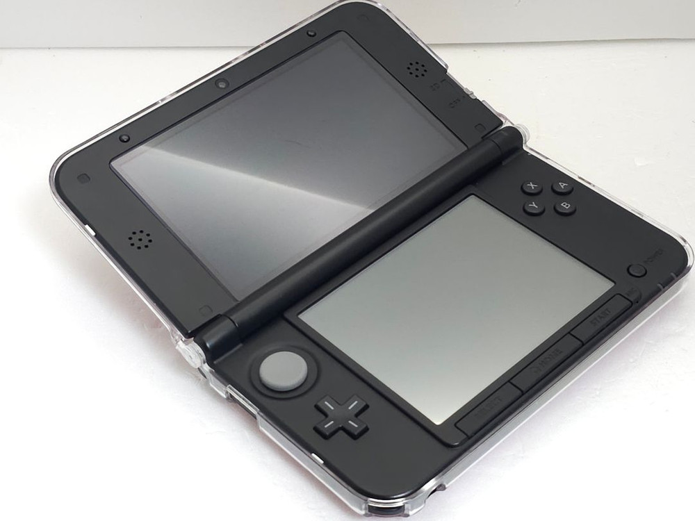닌텐도 3DS XL 레드 정발 구큰다수 32GB 이미지