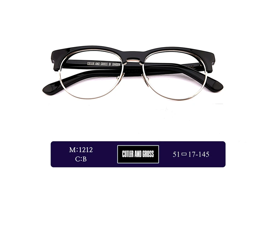 CUTTLER AND GROSS 커틀러앤그로스 M1212 이미지