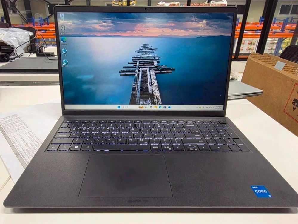 DELL 인스피론 15 3530 i5 13세대 SSD512 미사용 노트북 / 2-21 이미지
