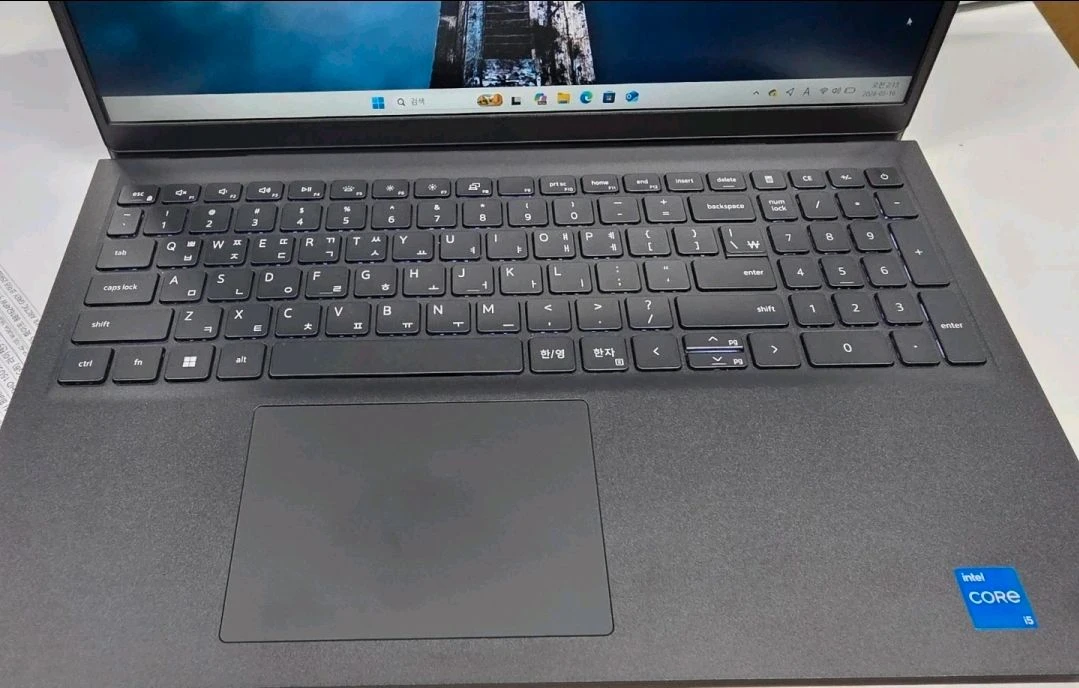 DELL 인스피론 15 3530 i5 13세대 SSD512 미사용 노트북 / 2-21 이미지