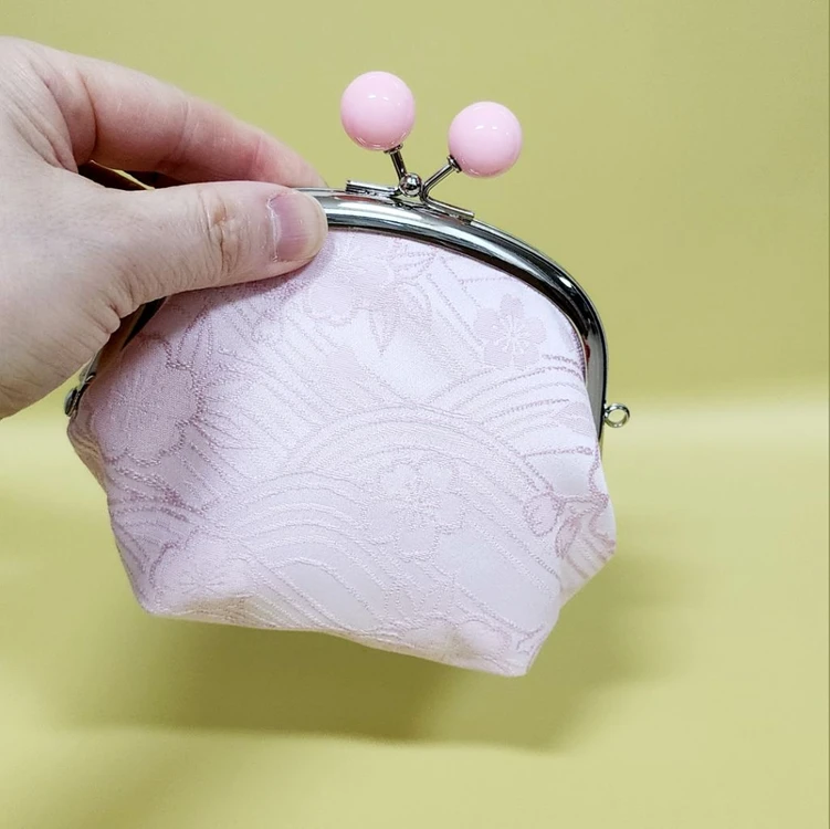 가마구치 지갑,파우치 이미지