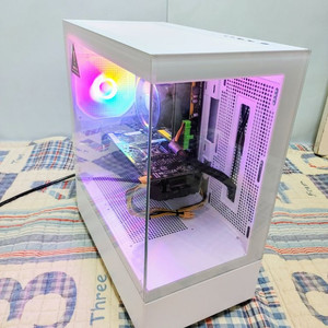 한정기획특가 i7/gtx1060 본체 게이밍 데스크탑 컴퓨터 이미지