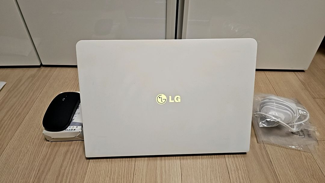 LG 그램 노트북 gram 14인치 i5 엑셀 한글 오피스 이미지