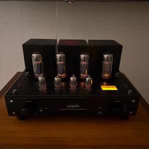 라인마그네틱 LM-211IA 진공관 인티앰프 이미지