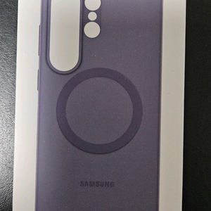삼성 갤럭시 S26 울트라 실리콘 마그넷 케이스 블루바이올렛 이미지