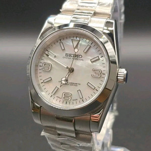 세이코mod 익스플로러 자개판 36mm 이미지